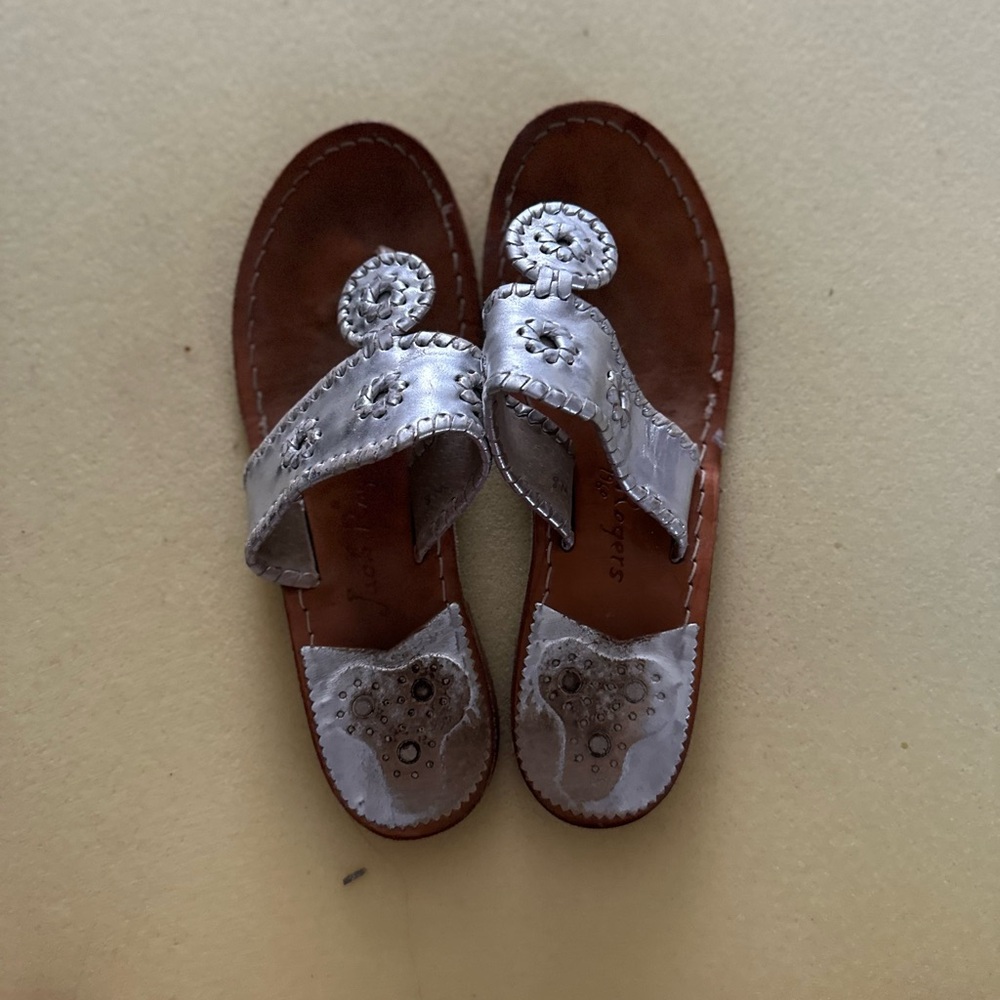 Jack rogers sandals